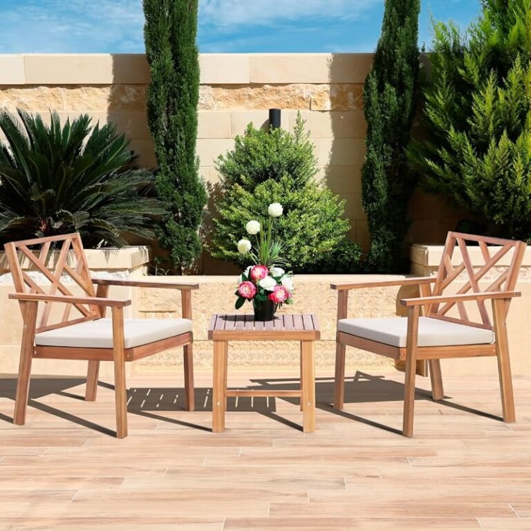 10 Best Woods for Outdoor Furniture in 2026 – Expert Guide to Quality Picks