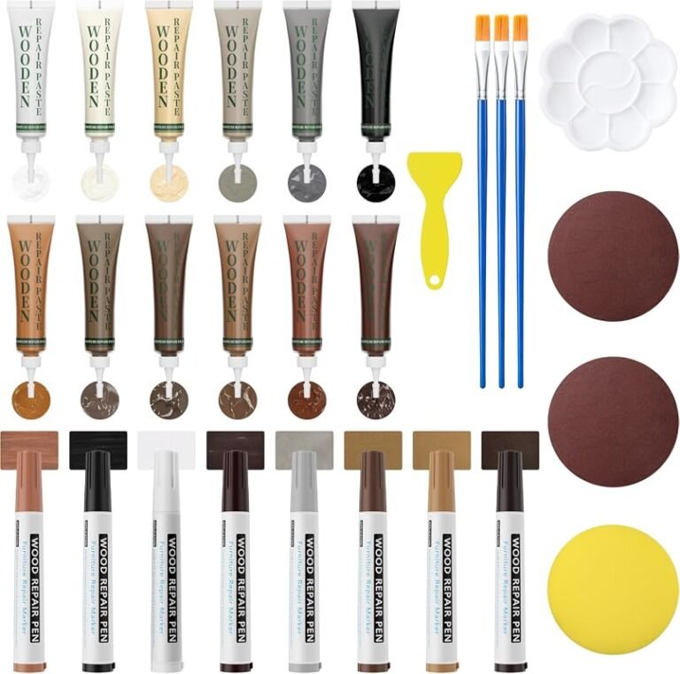 10 Expert‑Recommended Paints for Wood Furniture in 2026 – Top Quality Picks