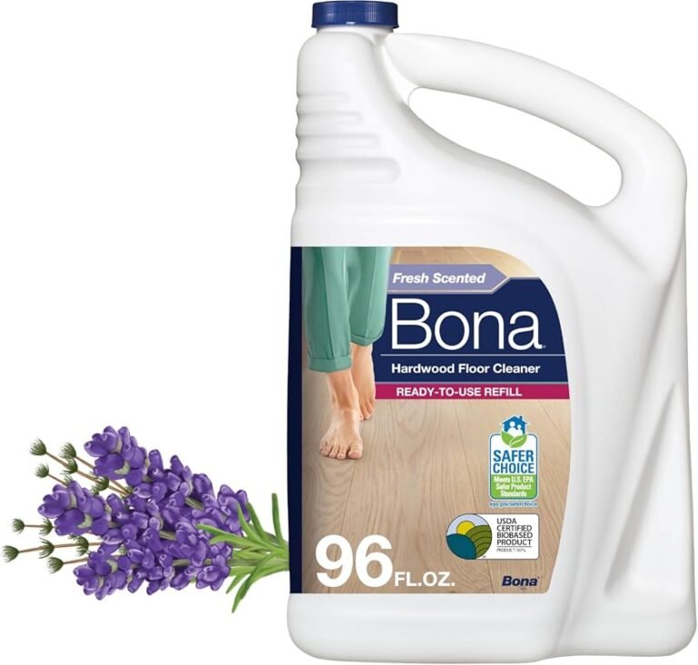 10 Best Wood Floor Cleaners for 2026 – Expert‑Chosen Top Picks
