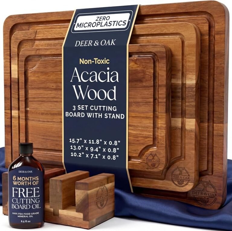 5 Best Woods for Cutting Boards – Expert Picks for 2026
