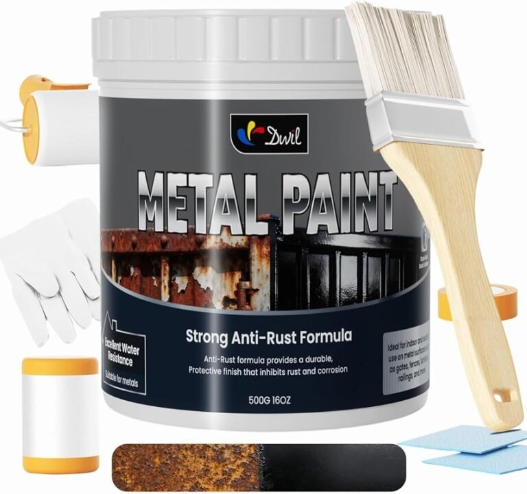 5 Best Paints for Metal Fence in 2026 – Expert Review