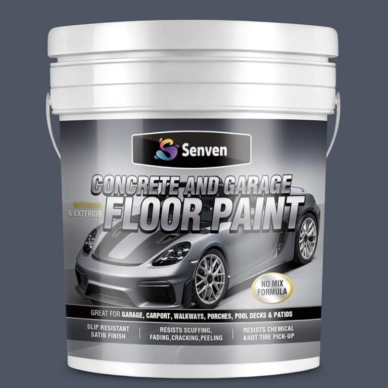 Top 10 Best Interior Concrete Floor Paints for 2026 – Expert Review