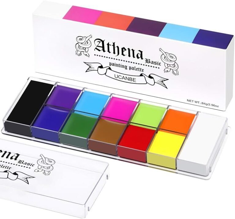 10 Best Face Paints for Cosplay 2026 – Expert‑Tested Picks for Pro‑Level Looks