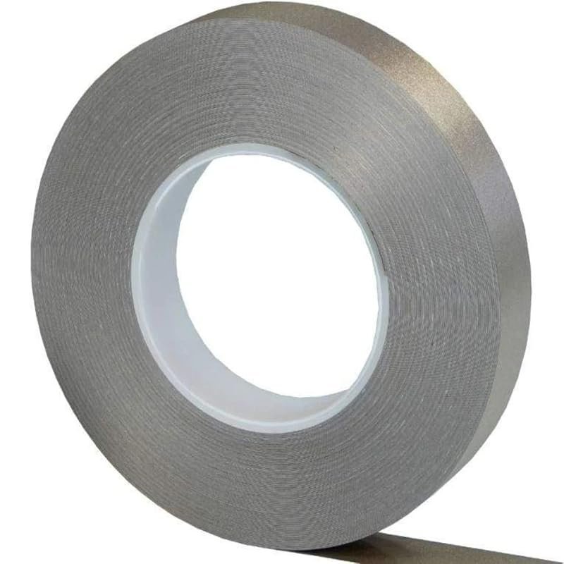Safe and Sound GSX50 Grounding Tape for RF Shielding Paint - 50 Meters