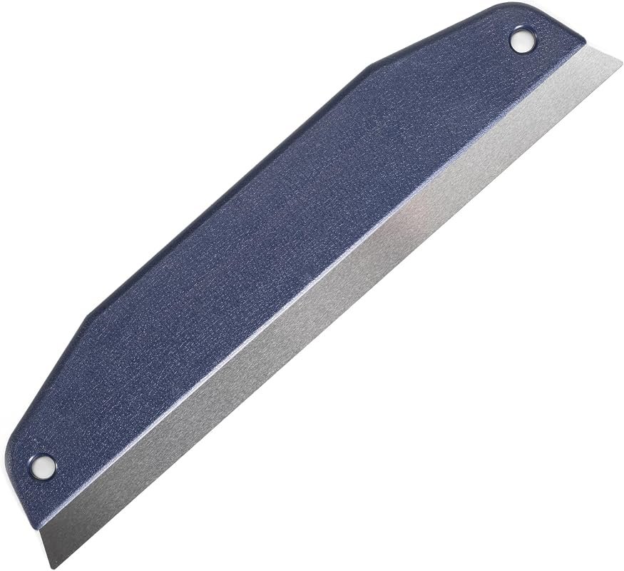Edward Tools Paint Trim Guard Edger - 12-Inch Stainless Steel Blade fo
