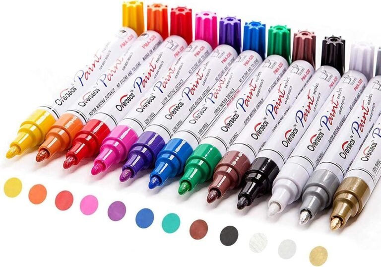10 Best Paint Pens For Autographs In 2026 – Expert Tested