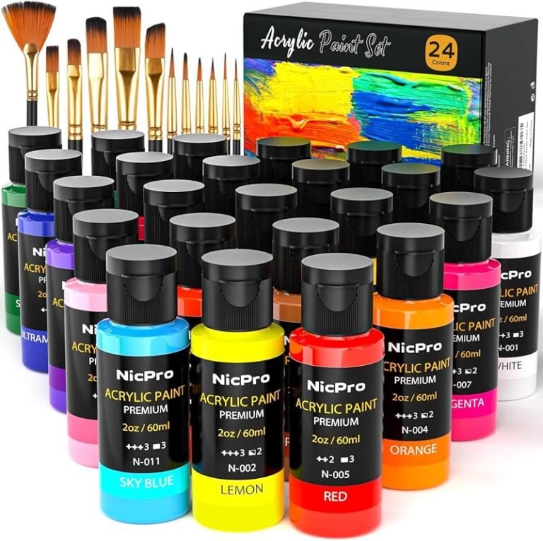 10 Best Paints to Use on Pumpkins for 2026 – Expert Tested