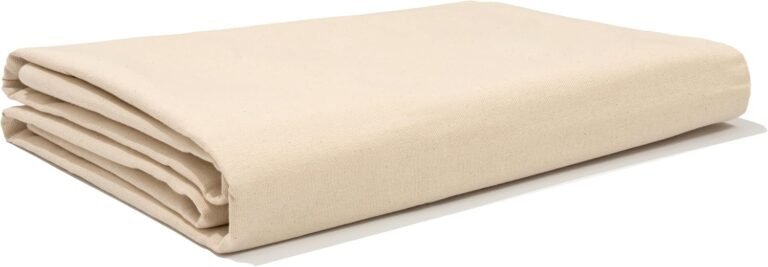 Top 10 Best Fabric To Paint On for 2026 – Expert Reviews