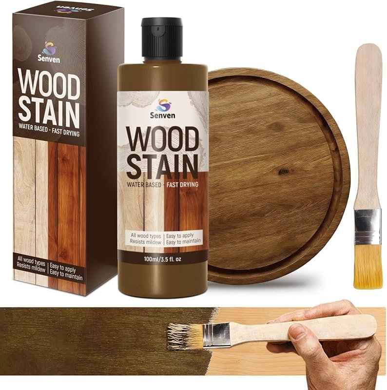 SENVEN Wood Stain Natural Oak