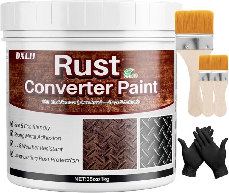 10 Best Rust Paints for 2026 – Expert Picks & Quality Tested