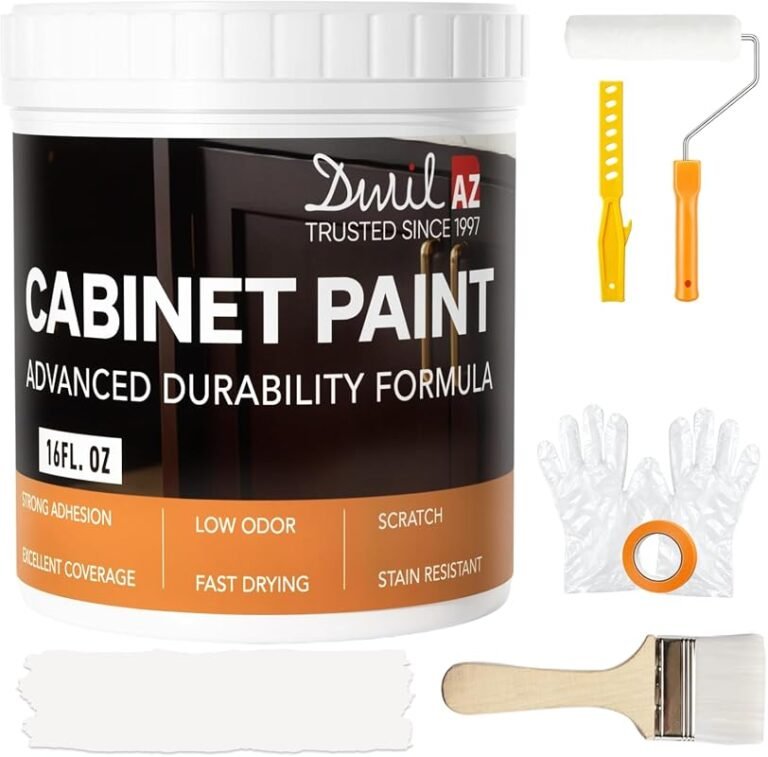 10 Best Paints for Kitchen Cabinets in 2026 – Expert Quality Guide