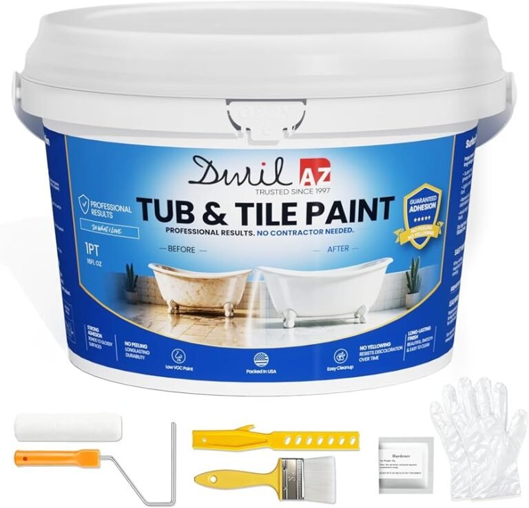 Top 10 Best Paint For Bathroom Tiles for 2026 – Expert Review