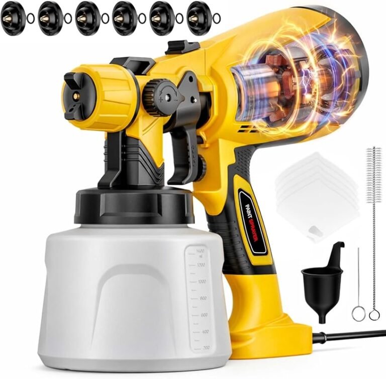 Top 10 Best Paint Sprayer for Fence in 2026 — Expert Tested & Trusted